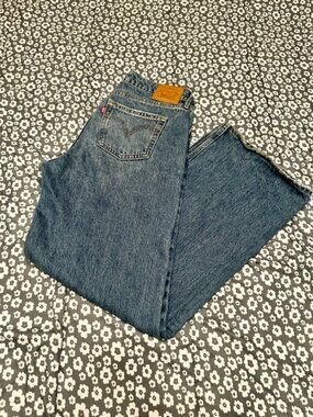 Levi's Low Loose Jeans - 28 x 32